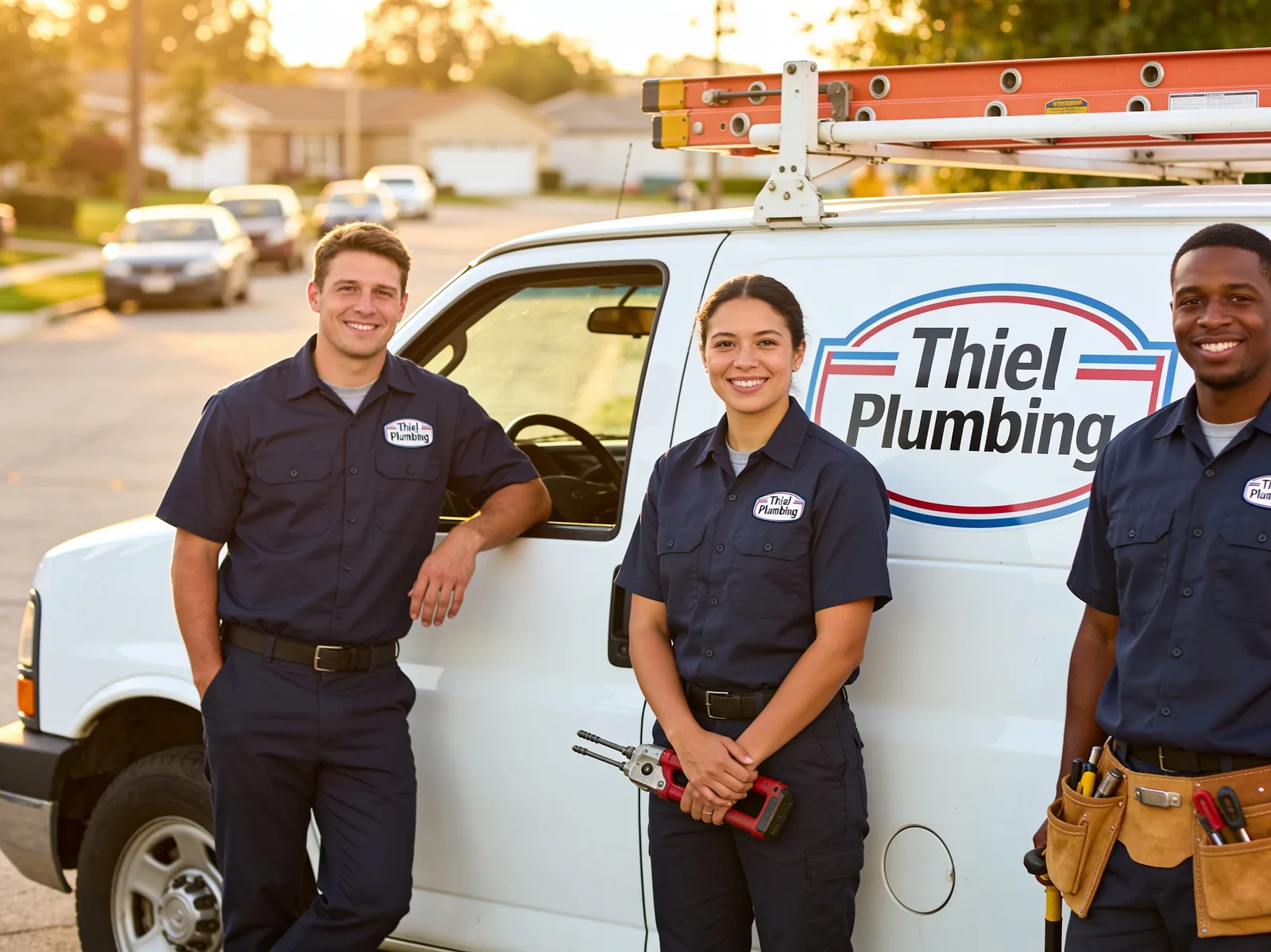 Plumber company in Cooks, MI